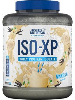 Applied Nutrition ISO-XP Vanilla Πρωτεΐνη Ορού Γάλακτος Γράμμωσης 1.8kg
