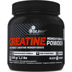 Olimp Creatine Monohydrate Micronized Powder Unflavoured 550gr