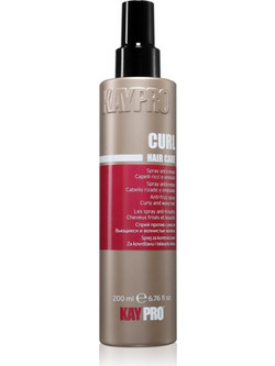 Kaypro Curl Care Σπρέι Μαλλιών για Μπούκλες Φριζάρισμα Φορμάρισμα 200ml