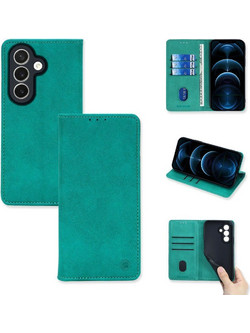 Sonique Vintage Magnet Wallet Veraman (Samsung Galaxy S26)