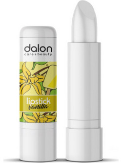 Dalon Care & Beauty Vanilla Lip Balm 4gr