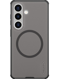 Nillkin Super Frosted Shield Pro Magnetic Θήκη (Samsung Galaxy S26) Translucent Black