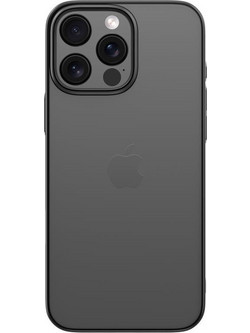 Θήκη PC Devia Apple iPhone 16 Pro Glimmer Μαύρο