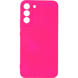 Ancus Silicon Liquid Back Cover Pink (Samsung Galaxy S22 Plus 5G)