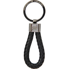 Porsche Design Κλειδοθήκη/ Μπρελόκ Cord Black ΟΚΥ28807.001