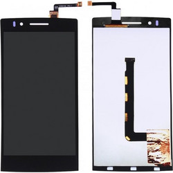 Οθόνη & Touch Panel OPPO Find 5 X909 (BLACK) OEM
