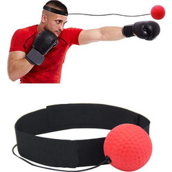 Μπάλα Βελτίωσης Αντανακλαστικών Reflex Fight Ball Boxing