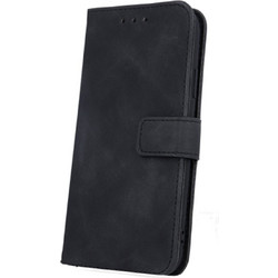 Senso Velvet Book Θήκη Βιβλίο Black (Xiaomi Redmi Note 15 Pro 4G)