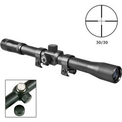 Διόπτρα Μονόκυαλο Σκοπευτικό - AirGun Rifle Scope 4x20mm