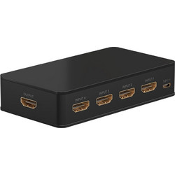 Goobay 58489 HDMI Switch