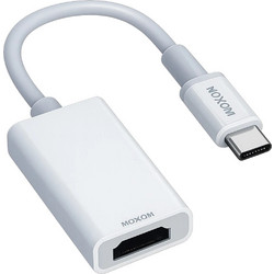 Moxom MX-AX74 Adapter Type-C to HDMI 4K High Definition White