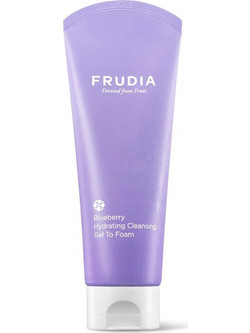Frudia Blueberry Hydrating Cleansing Gel To Ενυδατικός Αφρός Καθαρισμού Προσώπου 145ml