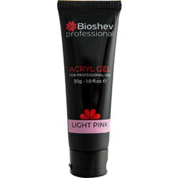 Bioshev Light Pink Acrygel 30gr