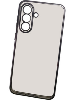 Naxius Case Plating Black Samsung A36 Naxius