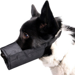 NYLON MUZZLE ΣΕ ΔΙΑΦΟΡΑ ΜΕΓΕΘΗ 4