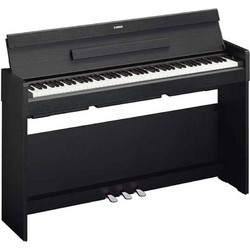 Yamaha YDP-S35 Ηλεκτρικό Πιάνο Όρθιο με 88 Βαρυκεντρισμένα Πλήκτρα Black