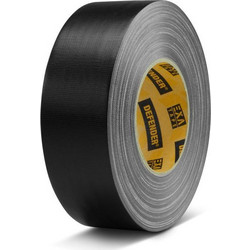 DEFENDER EXA-TAPE BM 50 Ταινία Gaffer 50mmx50m Μαύρη Matt - DEFENDER