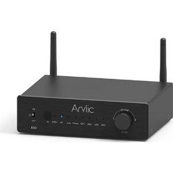 ARYLIC B50 Bluetooth Stereo Amplifier With Audio Transmitter - ARYLIC