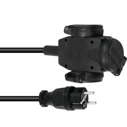PSSO Extension 3x2.5 5m 3-fold bk - PSSO