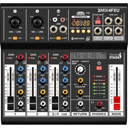 Italian Stage 2MIX4FXU