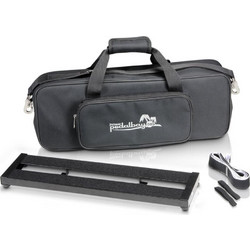 PALMER MI PEDALBAY 50 S - Lightweight compact Pedalboard with Protective Softcase 50cm - PALMER AUDIO