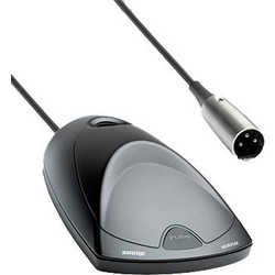 SHURE MX400DP Ενσύρματη επιτραπέζια βάση με ενσωματωμένο προενισχυτή - Shure