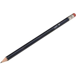 Staples Pencils With Eraser HB (2874725) (STP2874725)