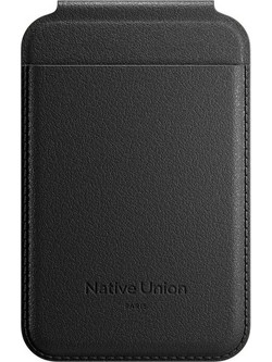 Μαγνητική βάση Apple iPhone 12/13/14/15/16 Series - Active Magnetic Wallet Stand - Black