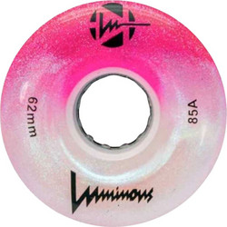 LUMINOUS 62χιλ./85A Ροδάκια - Cotton Candy (4αδα)