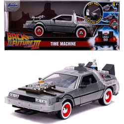 Jada Time Machine Back To The Future 253255027