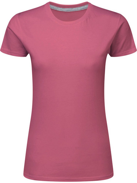 Γυναικείο T-shirt SGTee F SG Signature Cassis