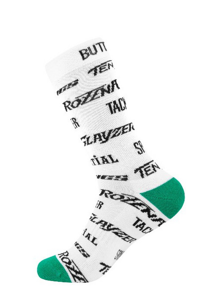 Κάλτσες Πινγκ-Πονγκ Butterfly Socks Anjo-44906901011234