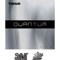 Λάστιχο Πινγκ-Πονγκ Tibhar Quantum - black