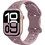 Hoco WA38 Λουράκι Σιλικόνης Pink (Apple Watch 44 / 45 / 46 / 49mm)