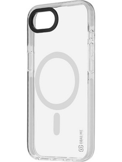 OBAL:Me Magnetix Bumper Cover For Apple Iphone 16e/17e White - (57983126775)