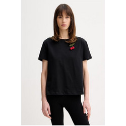 Twinset T-shirt βαμβακερό 261TT227100006