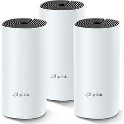 TP-Link Deco M4 V2 Mesh Access Point WiFi 5 Dual Band (2.4 & 5GHz) 3-Pack