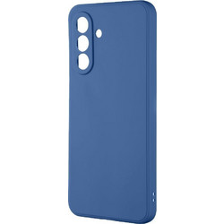 OBAL:Me Matte Tpu Cover For Samsung Galaxy A26 5G Dark Blue - (57983124560)