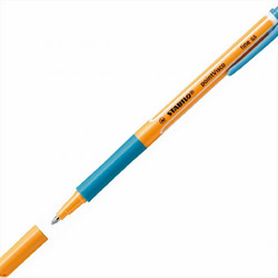 Stabilo Pointvisco Στυλό Gel 0.5mm Γαλάζιο