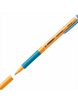 Stabilo Pointvisco Στυλό Gel 0.5mm Γαλάζιο