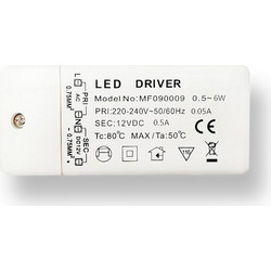 1307K ΤΡΟΦΟΔΟΤΙΚΟ ΚΛΕΙΣΤΟΥ ΤΥΠΟΥ "7W" 12V LUCAS