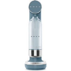 Smeg SKC01SBM Storm Blue Παρασκευαστής Σόδας