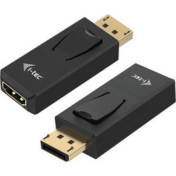 i-tec Μετατροπέας DisplayPort male σε HDMI female 1τμχ DP2HDMI4K30HZ