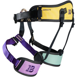 Beal Aerolite Harness Melrose Yellow One Size Yellow