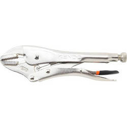 Kendo 11610 CR-V Πένσα Grip Ίσια 250mm / 10"
