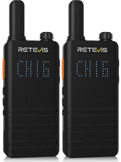 Retevis B63H Dual Black