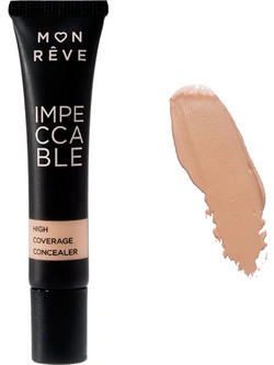 Mon Reve Impeccable High Coverage 107 Liquid Concealer 8ml
