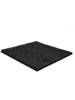 ΠΛΑΣΤΙΚΟ ΔΑΠΕΔΟ SPAGHETTI 12mm BLACK 1.22M NewPlan