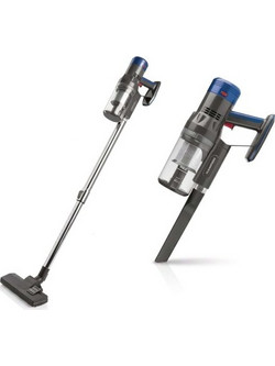 CleanMaxx Επαναφορτιζόμενη Σκούπα 2 σε 1 Stick και Χειρός 22.2V 15630V1