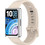Techsuit W082 Λουράκι Σιλικόνης Cream (Huawei Band 11 / Band 11 Pro)